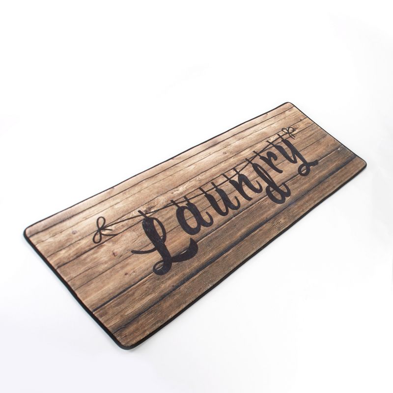 2'2"x8' Runner Swirl Loomed Rug Ivory/Black - Safavieh