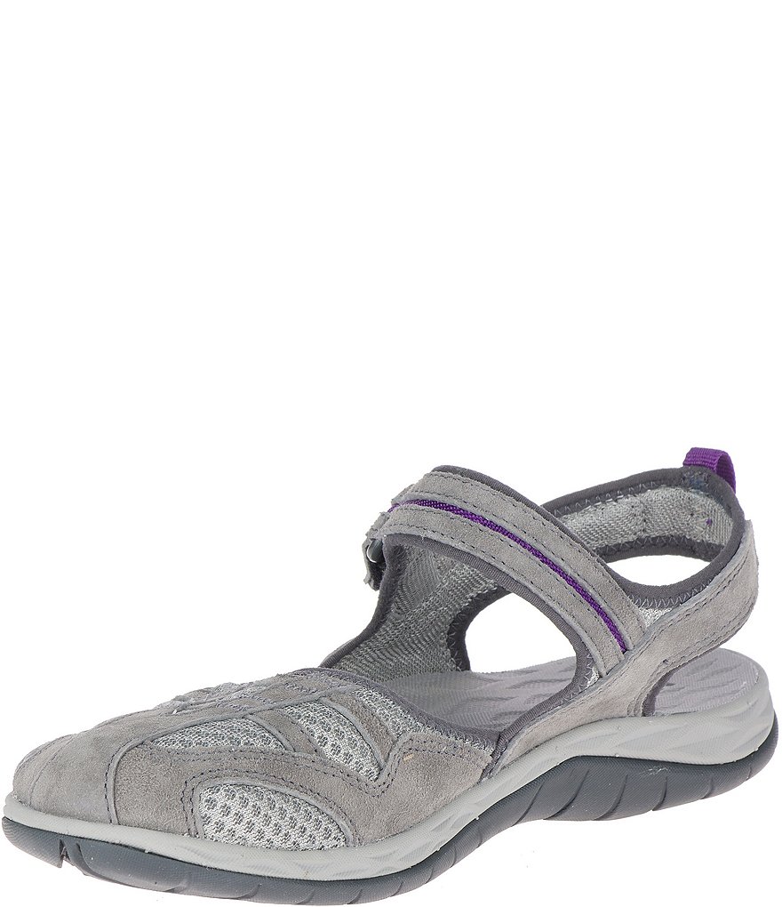 Merrell Siren 2 Wrap Closed Toe Hiking Sandals