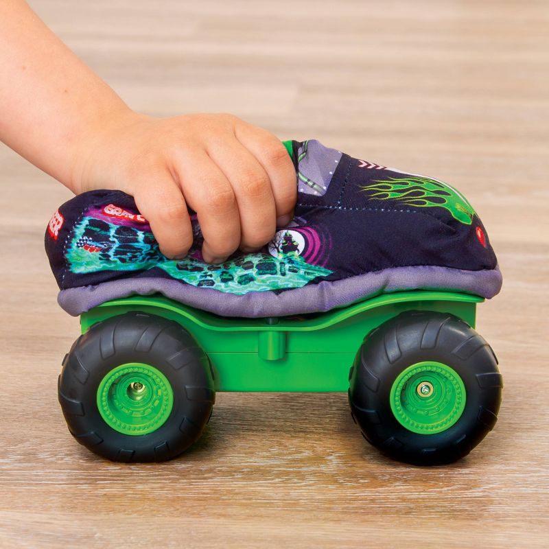 Plush Power - Monster Jam Truck