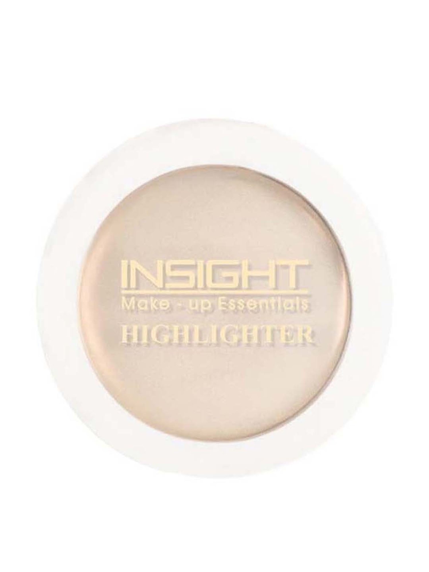 Insight Cosmetics Glitter Makeup Highlighter Mermaid Scale - 3.5 gm