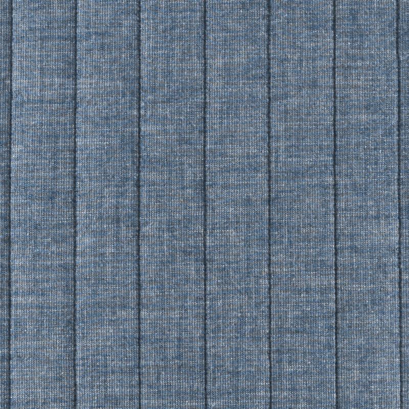 UGG Corey Knitted Faux Fur Striped Throw