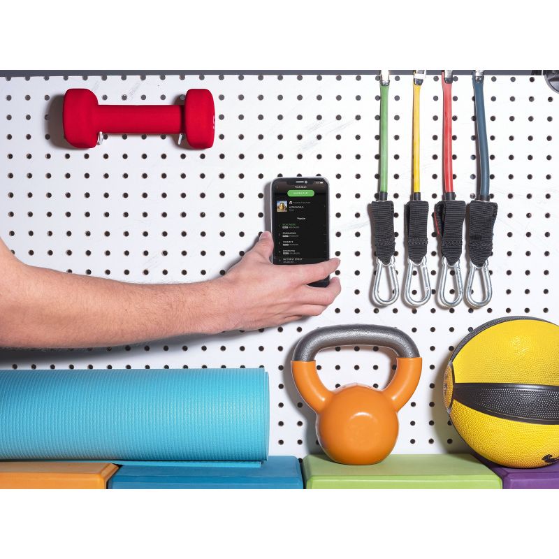 PopSockets PopMount Multi-Surface Mount - Black