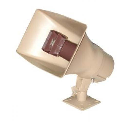 Valcom, Inc V-1038 30 -Watt Horn Beige