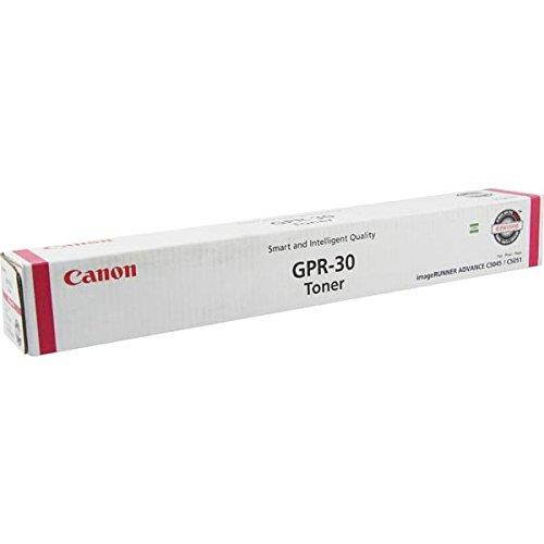 Canon GPR-30M 2797B003 GPR-30 Magenta Toner for ImageRunner C5045 5051 5250 5255 - 38,000 Pages