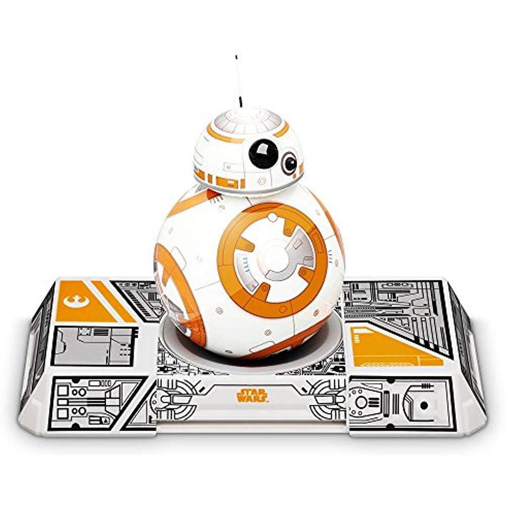 Sphero BB-8 App-Enabled Droid with Trainer