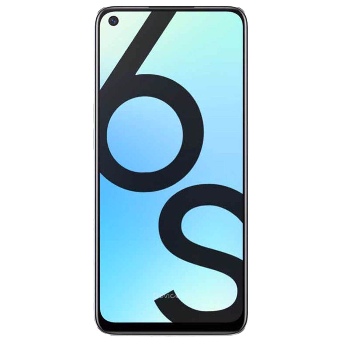 Realme 6S Dual-SIM 64GB ROM + 4GB RAM (GSM Only | No CDMA) Factory Unlocked 4G/LTE Smartphone (Black) - International Version