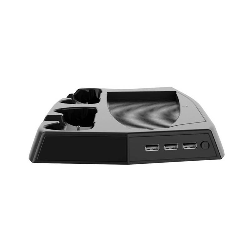 2 PCS Gamepad Hard Shell Bag Portable Storage Bag For PS5, Random Colour Delivery