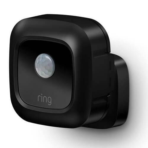 Ring 5SM1S8-BEN0 Introducing Ring Smart Lighting - Motion Sensor, Black