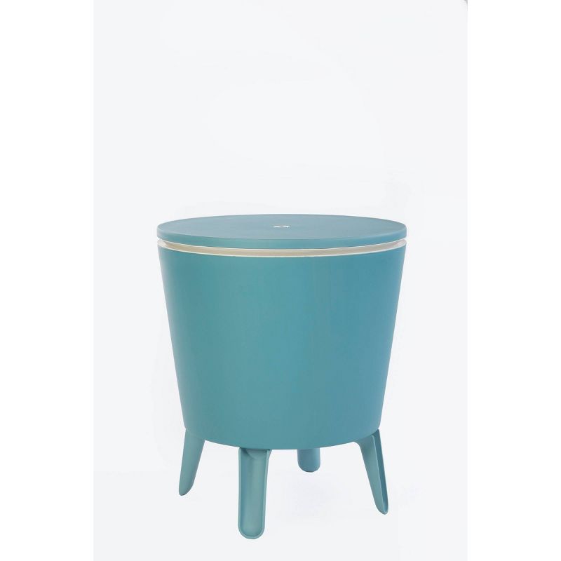 Cool Bar Cooler Bar Table - Teal - Keter