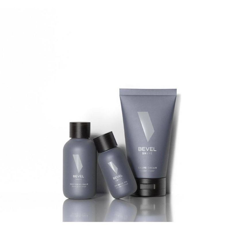 Bevel Shave Cream 4 oz