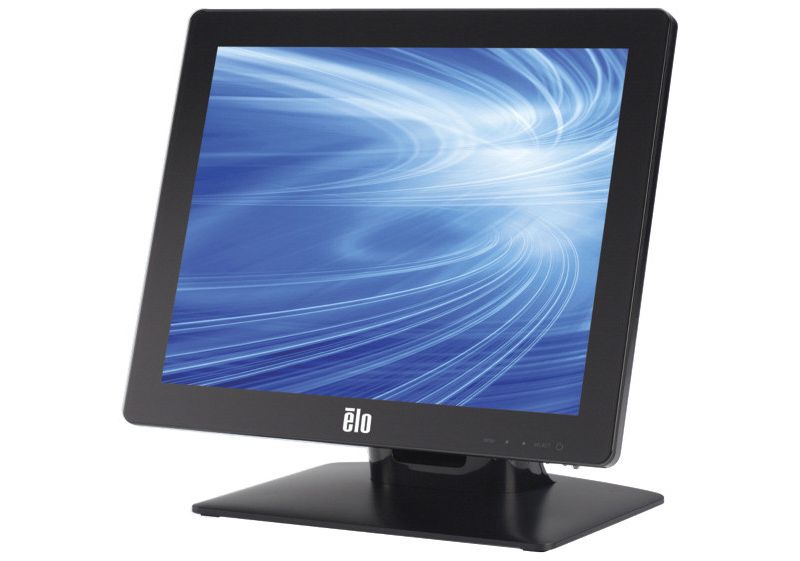 Elo 1717L 17" LCD Touchscreen Monitor - 5:4 - 5 ms - Surface Acoustic Wave - 1280 x 1024 - SXGA - 16.7 Million Colors - 800:1 - 250 Nit
