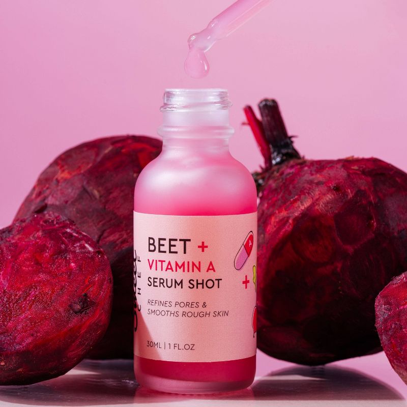 Sweet Chef Beet Vitamin A Serum Shot - 1 fl oz