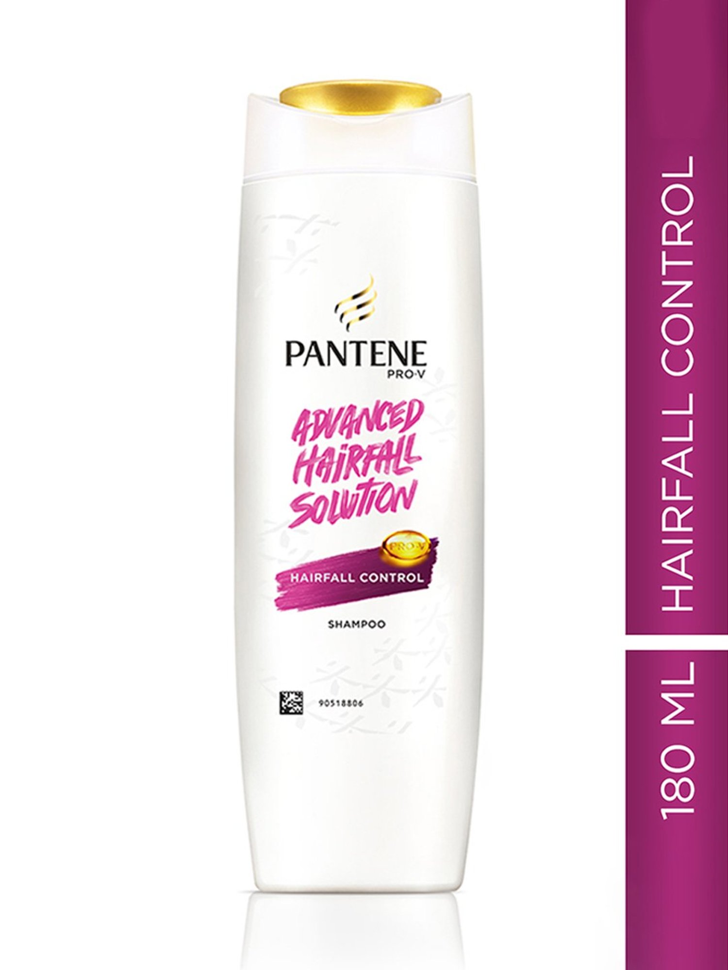 Pantene Advanced Hairfall Solution Hairfall Control Shampoo - 180 ml