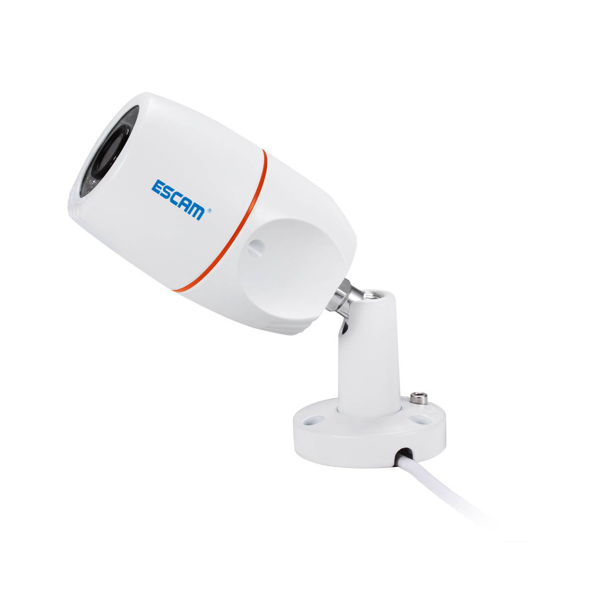 ESCAM PNK805 1080P 8CH POE NVR Security System with Motion Detector Alarm ONVIF Waterproof IR Camera