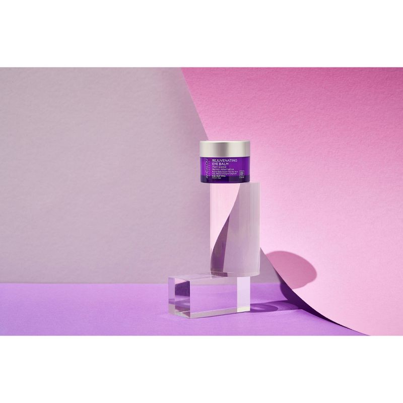 Andalou Naturals Age Defying Rejuvenating Plant Based Retinol Alternative Eye Balm - 0.45oz