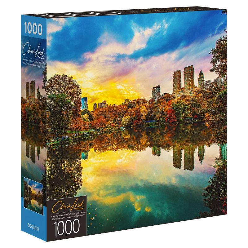 Wuundentoy Gold Edition: View at Kremlin Moscu Jigsaw Puzzle - 500pc