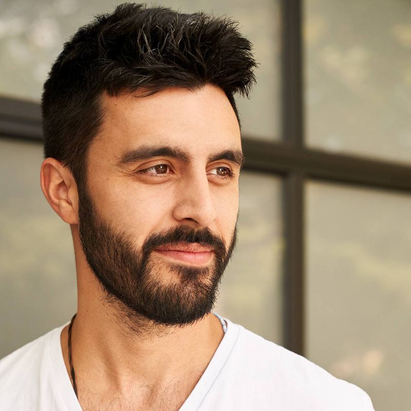 Beardbrand Lumber Yard Styling Balm - 3.4 fl oz