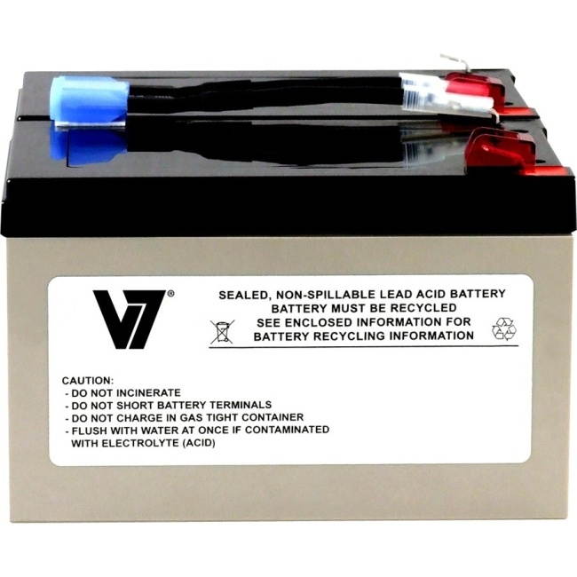 V7-BATTERIES RBC6-V7 RBC6 UPS BATTERY FOR APC