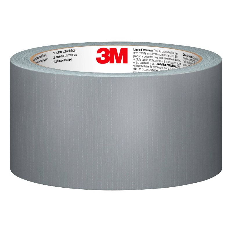 3M Comapny 1.88" x 10 yd Multi-Use Duct Industrial Tape