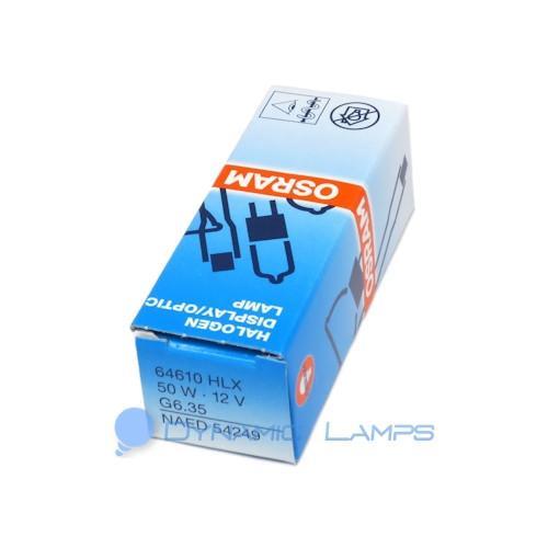 64610 54249 BRL Osram 50W 12V HLX Xenophot Lamp Without Reflector