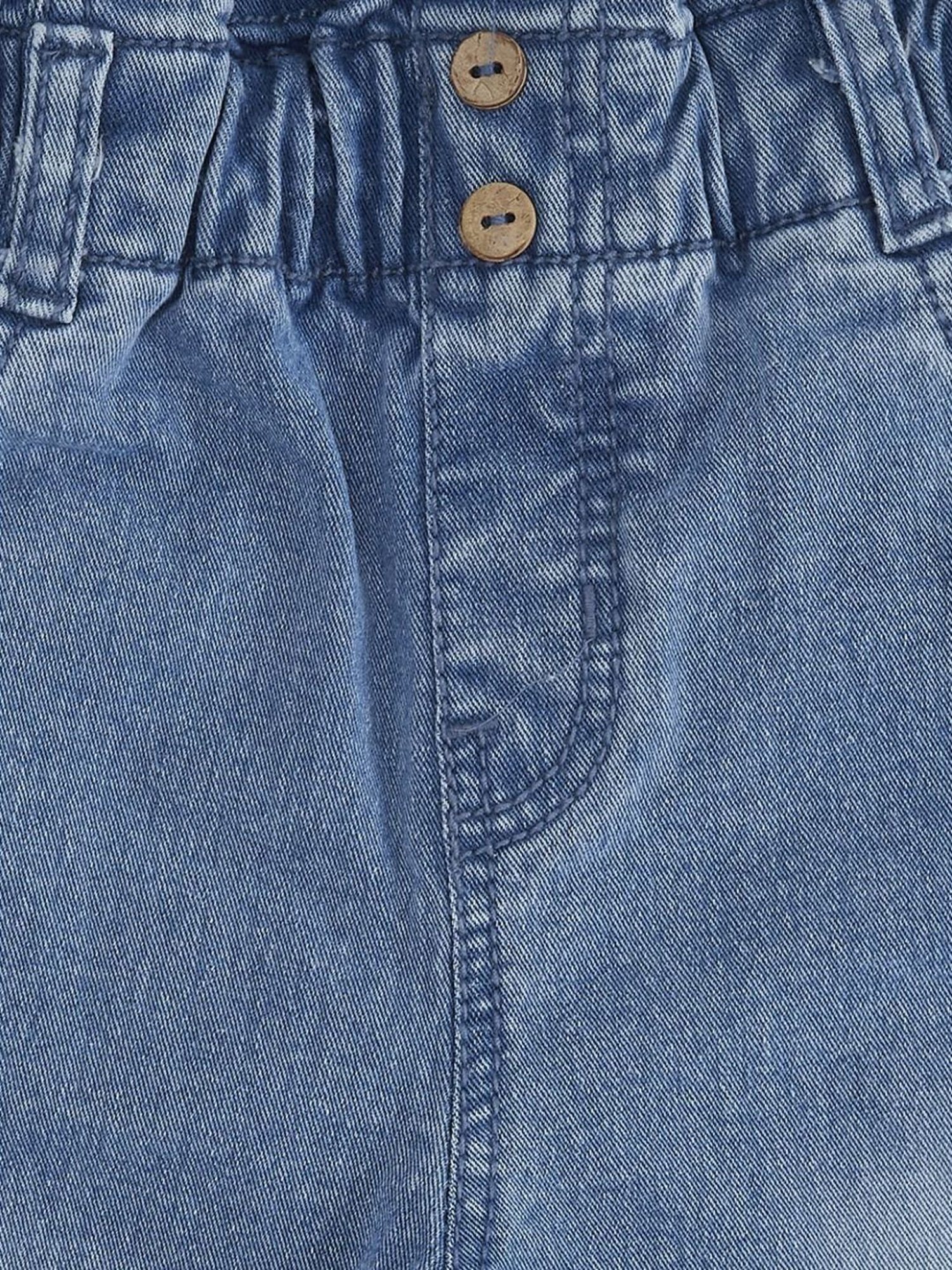 Ed-a-Mamma Baby Multicolor Solid Joggers (Pack Of 3)