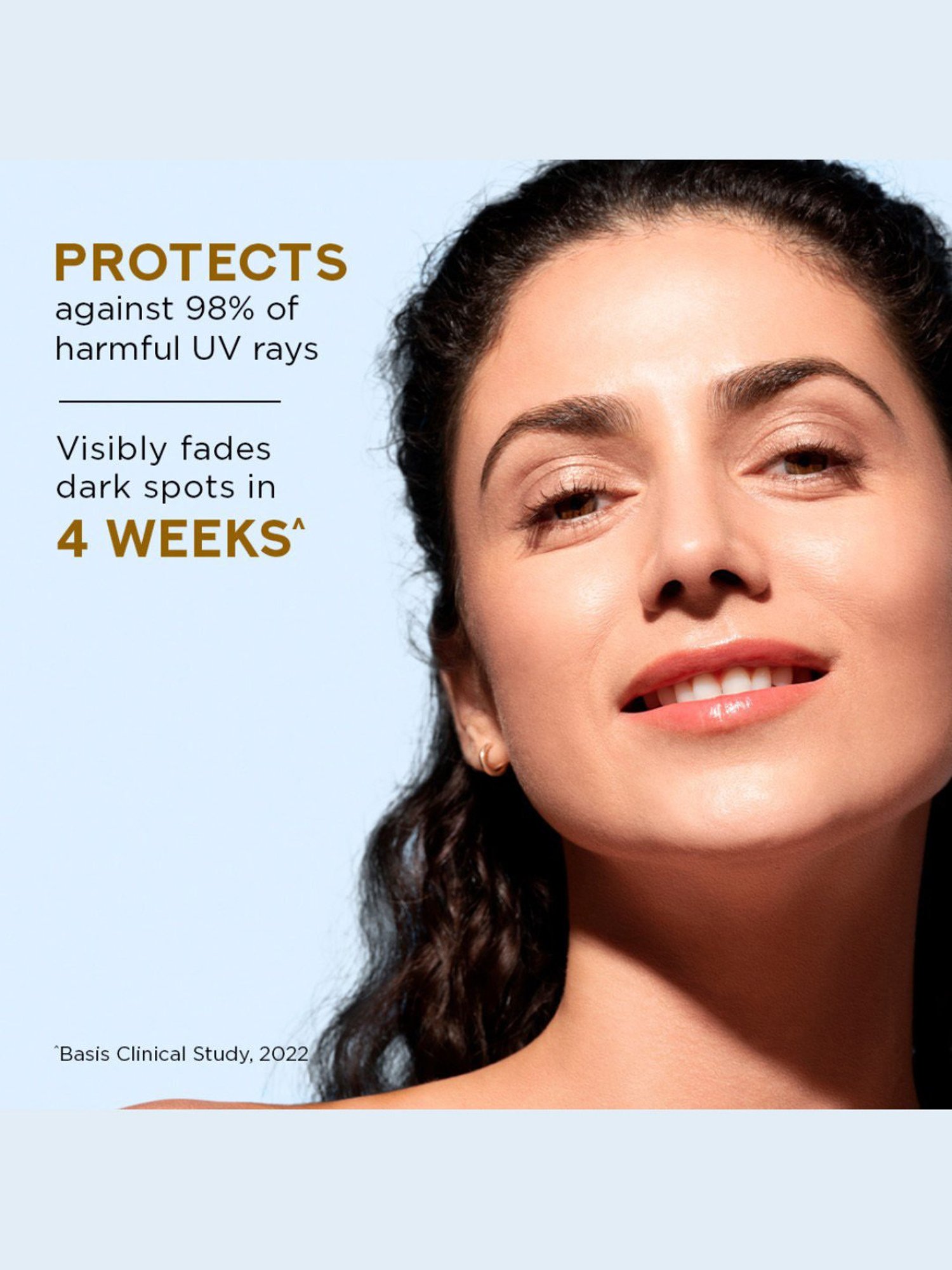 Pond's Sun Miracle Protect & Bright SPF 55 PA++ Light Sunscreen with Niacinamide - 100 gm