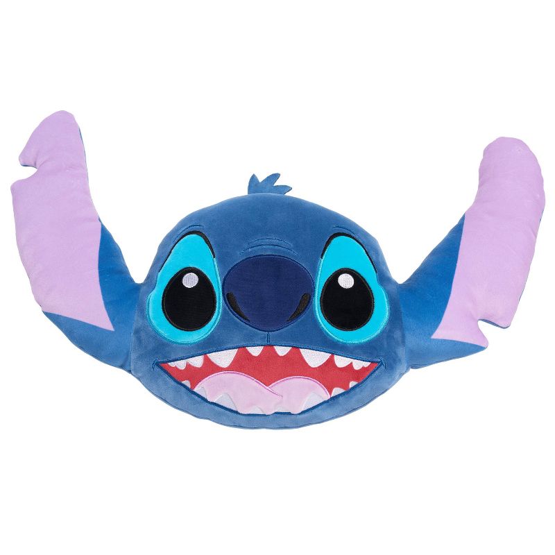 Lilo & Stitch Character Head Plush
