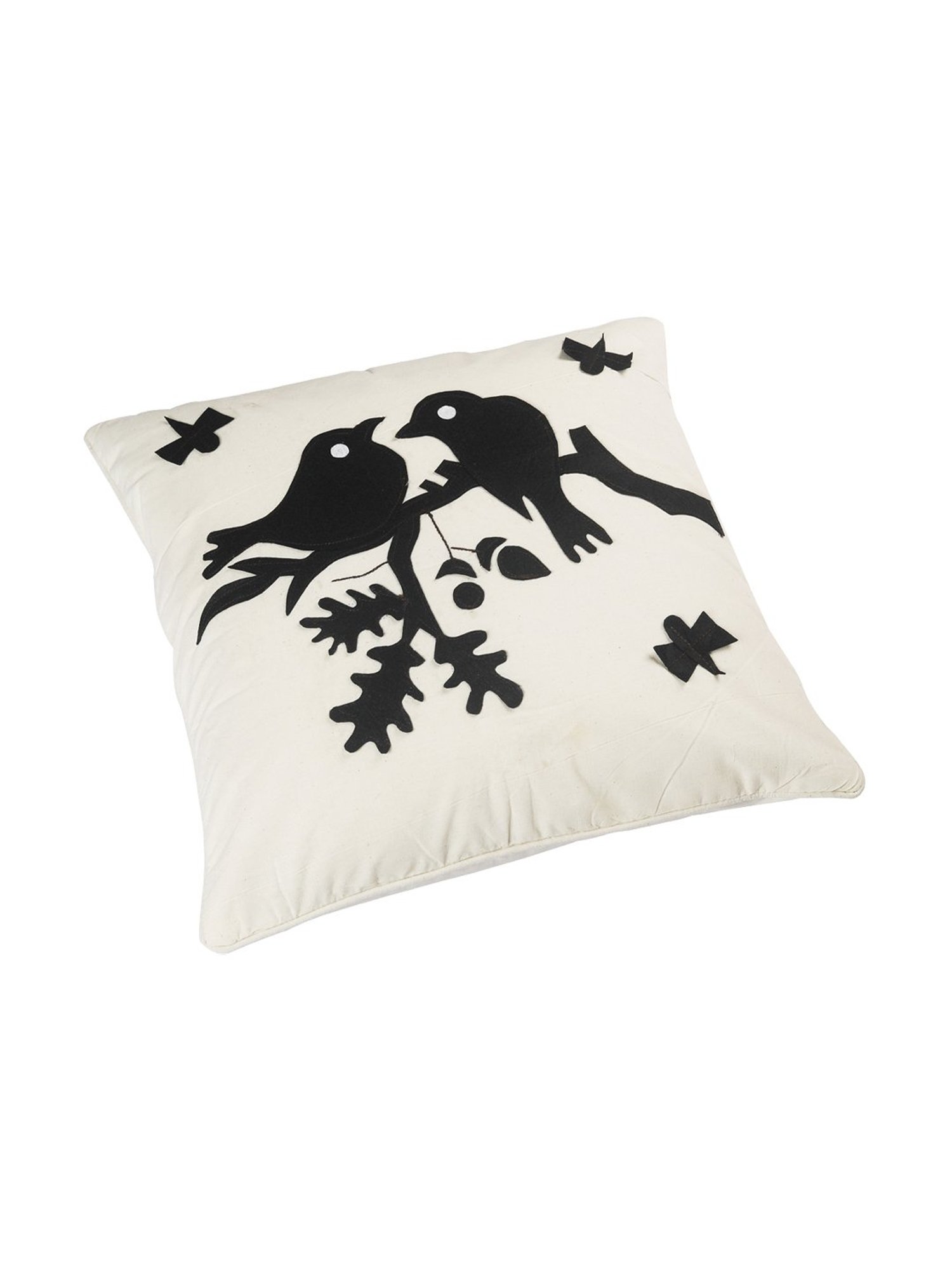 VarEesha Multicolor Cotton Cushion Cover - Set of 2