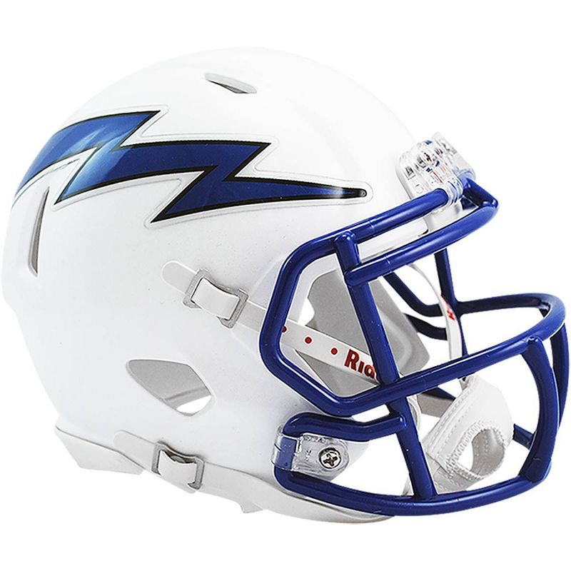 NCAA Air Force Falcons 4.5"x5" Speed Mini Helmet
