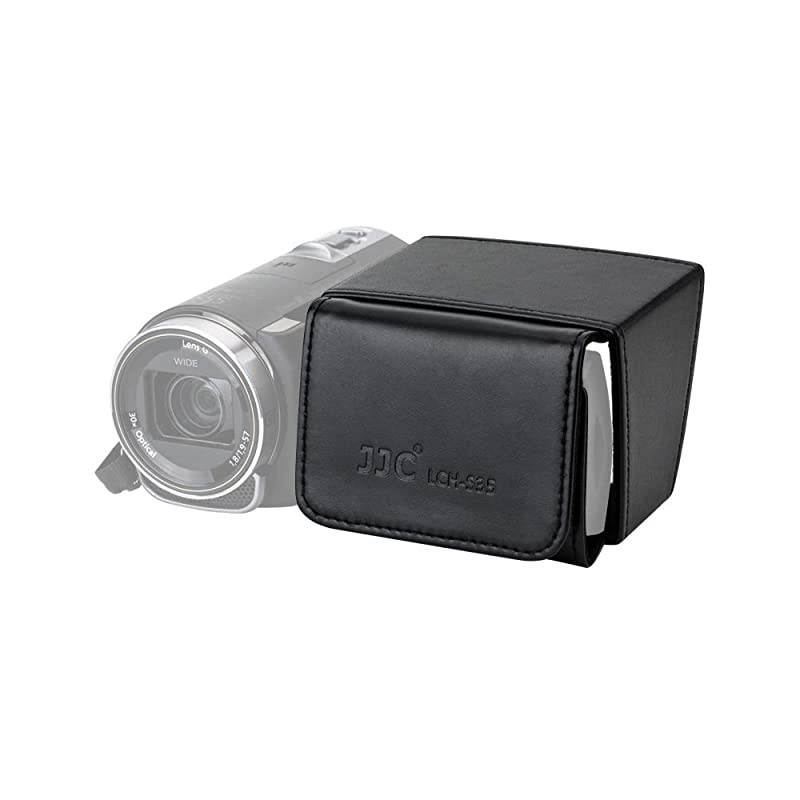 Camcorder 35quot LCD Screen Hood for Sony FDRAX700 AX100 PXWX70 Z150 Z90V FS7 Z280 HXRNX100 NX200 NX80 Canon VIXIA HF G20 G30 G40 GX10 XA30 XA20 XF400 XF200 Panasonic AGUX180 AGDVX200 HCX1000