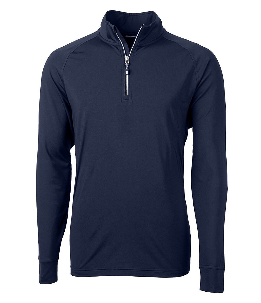 IBKUL Long-Sleeve 1/4-Zip UPF Pullover