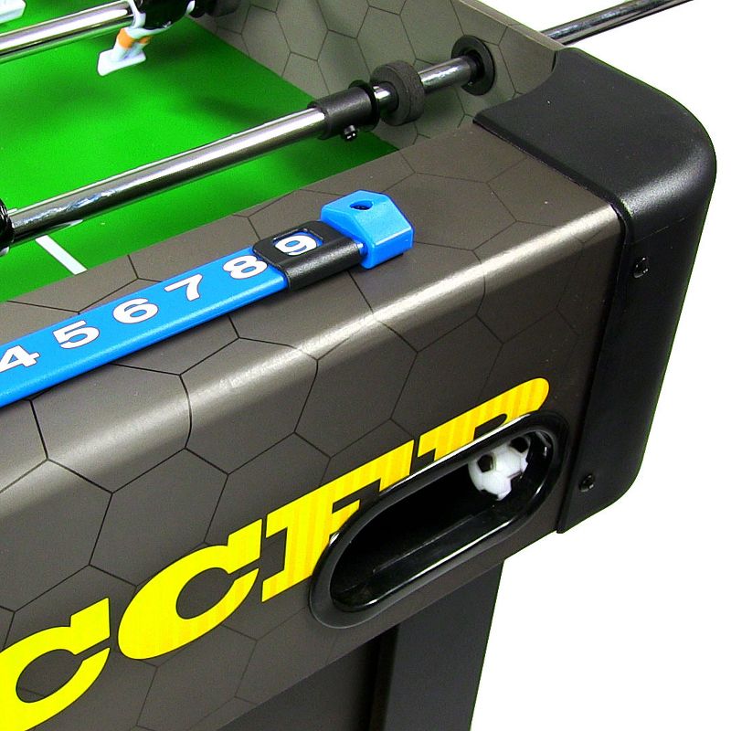 ESPN 56" Arcade Foosball Table - Black