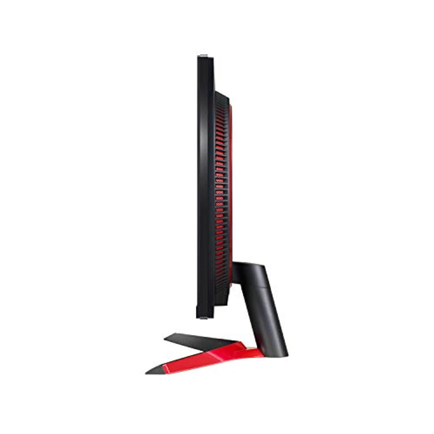 LG 27GN800-B 27 Inch Ultragear QHD (2560 x 1440) IPS Gaming Monitor with IPS 1ms (GtG) Response Time / 144Hz Refresh Rate and NVIDIA G-SYNC Compatible with AMD FreeSync Premium - Black (27GN800-B)