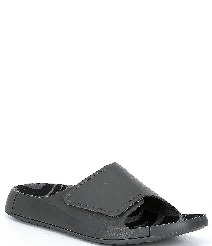 ECCO Men's 1 Band Cozmo Sandals