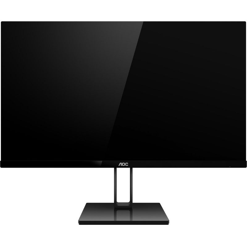 AOC 24V2H 23.8" Full HD WLED Gaming LCD Monitor - 16:9 - Black - 1920 x 1080 - 16.7 Million Colors - FreeSync - 250 Nit - 5 ms - HDMI - VGA