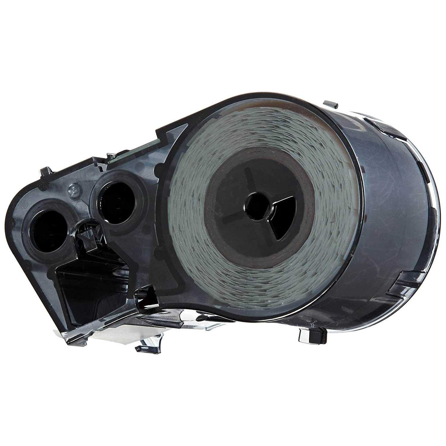 Brady Official (MC-1500-595-YL-BK) High Adhesion Vinyl Label Tape, Black on Yellow - Designed for BMP51 and BMP53 Label Printers - 25 Length, 1.5" Width