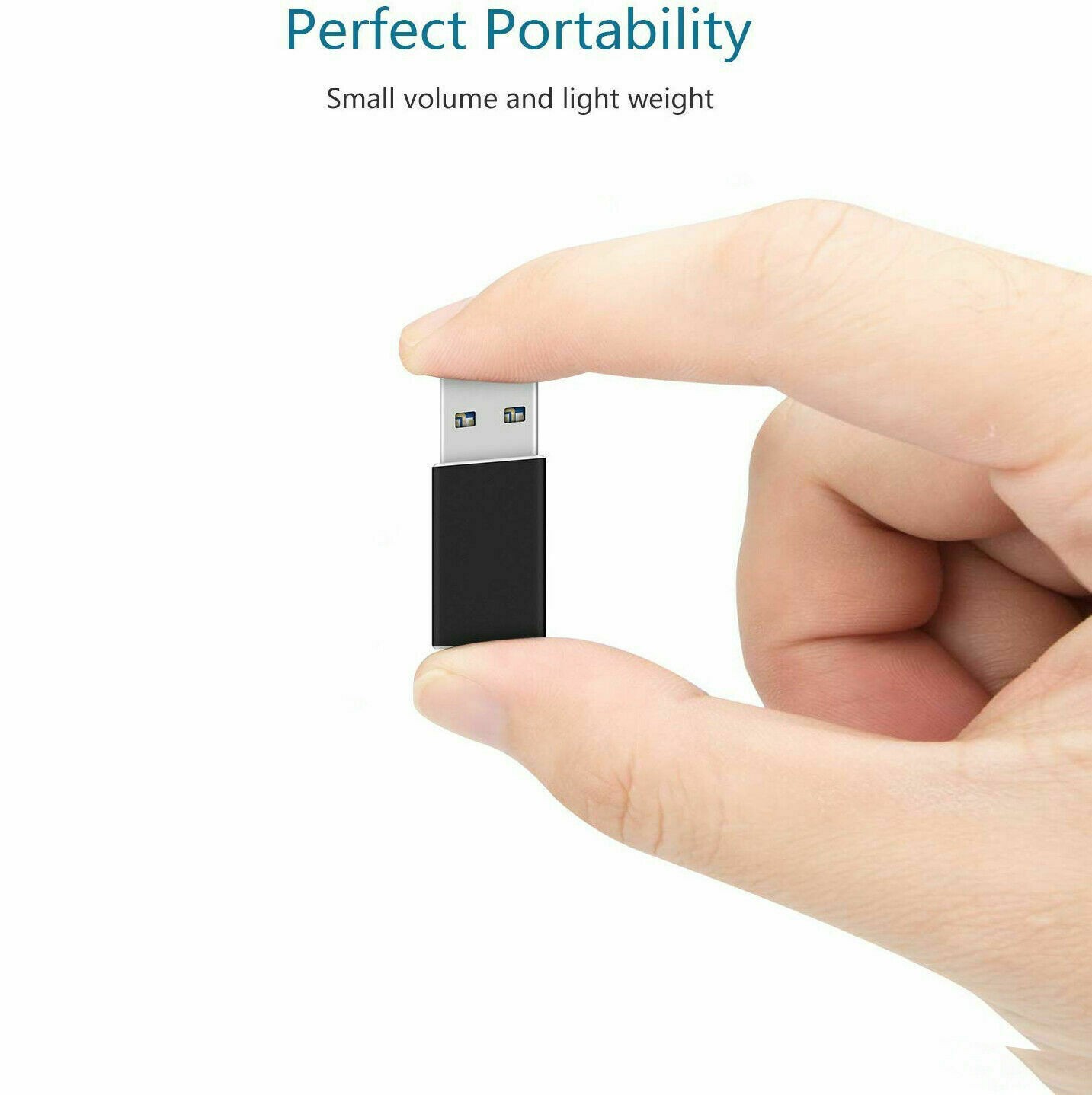 USB 30 to USB C Adapter 3 Pack USB 31 Type C Female to USB 30 A Male Adapter Converter Support Data Sync Charging