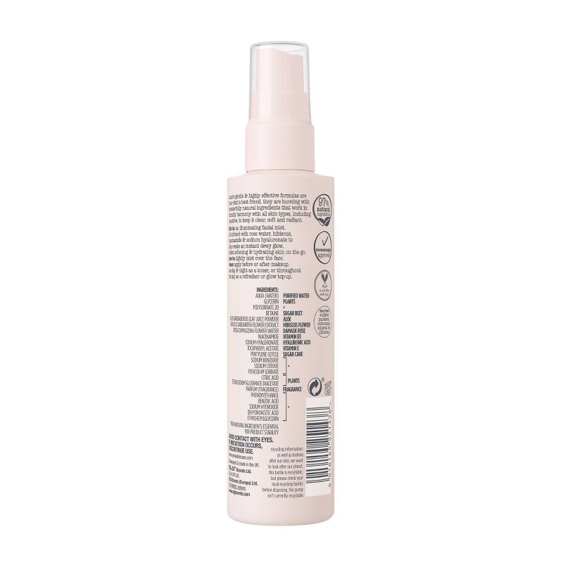 Amie Glow & Bright Illuminating Face Mist - 3.3 fl oz