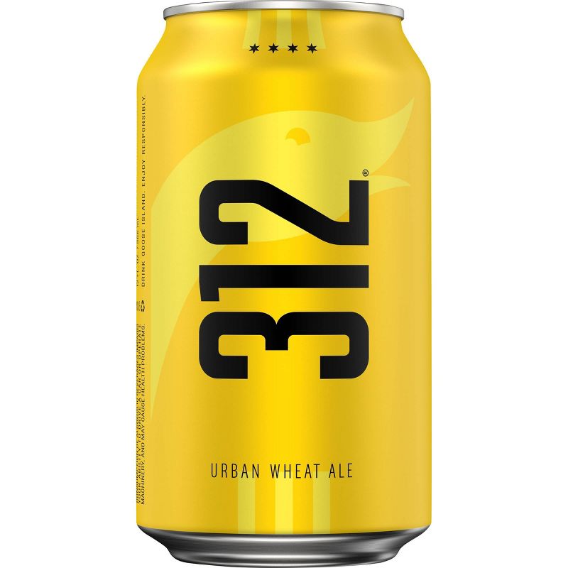 Goose Island 312 Urban Wheat Ale Beer - 15pk/12 fl oz Cans