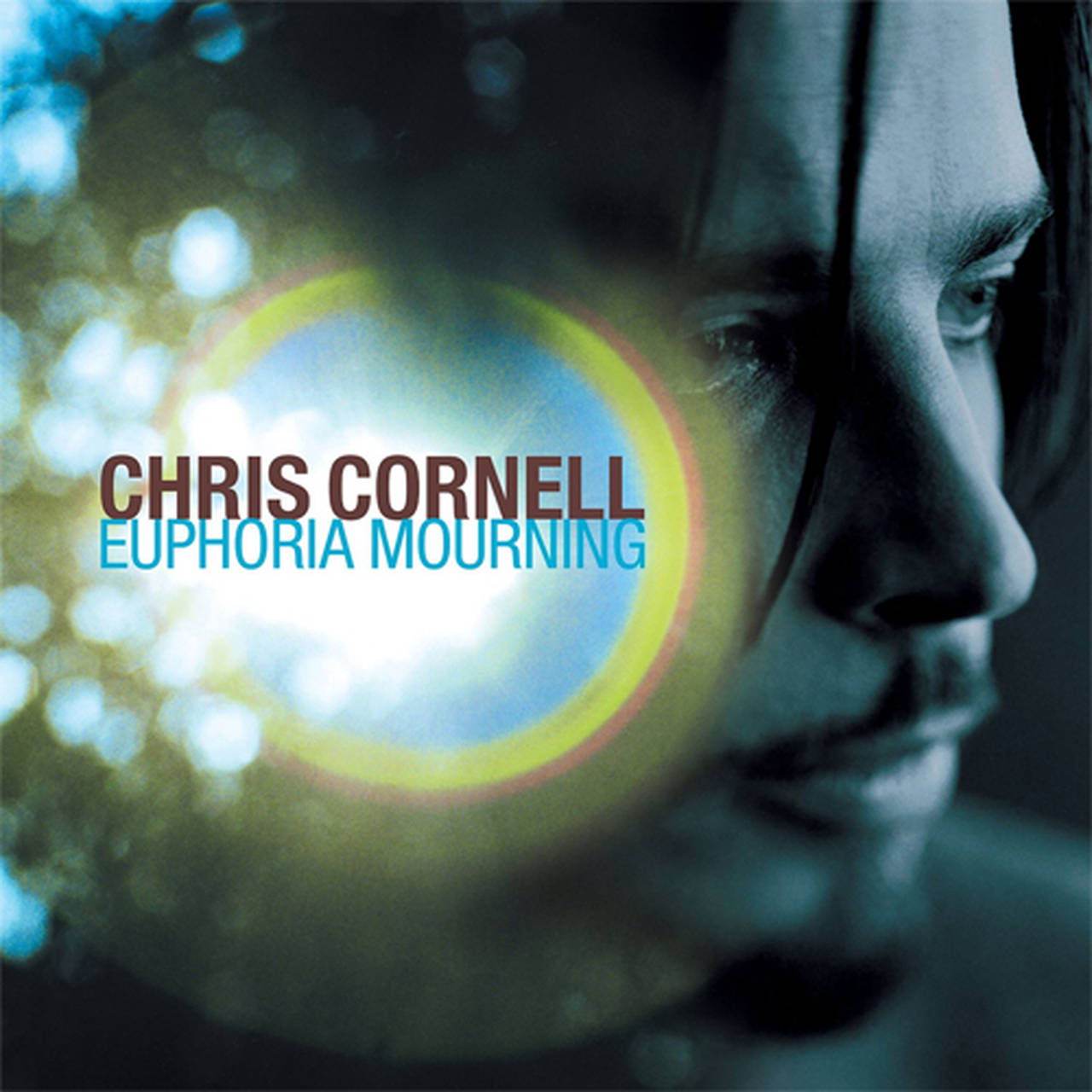 Chris Cornell Euphoria Mourning 180g LP (Vinyl)