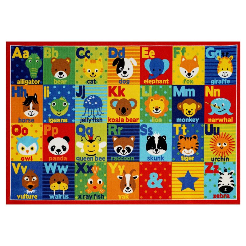 4'x6' Hygge Rug Ivory/Cream - Karla Dubois