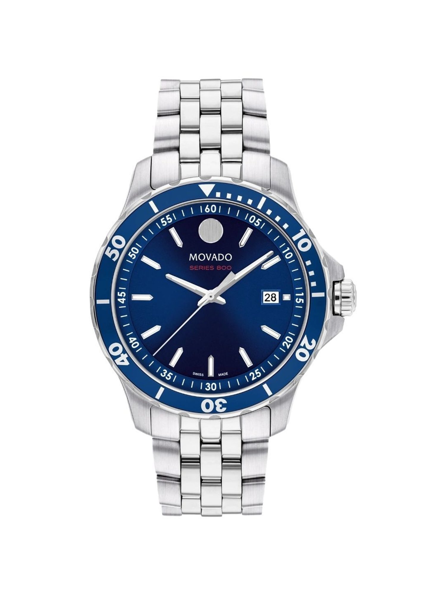 Movado MGI-2600183 Series 800 Analog Watch for Men