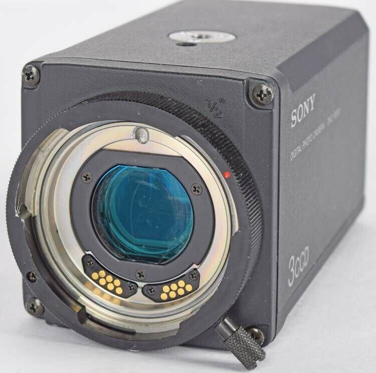 Dkc-5000 Medical 3-Ccd Catseye Digital Color Photo 1.3Mp Ccd Camera Unit