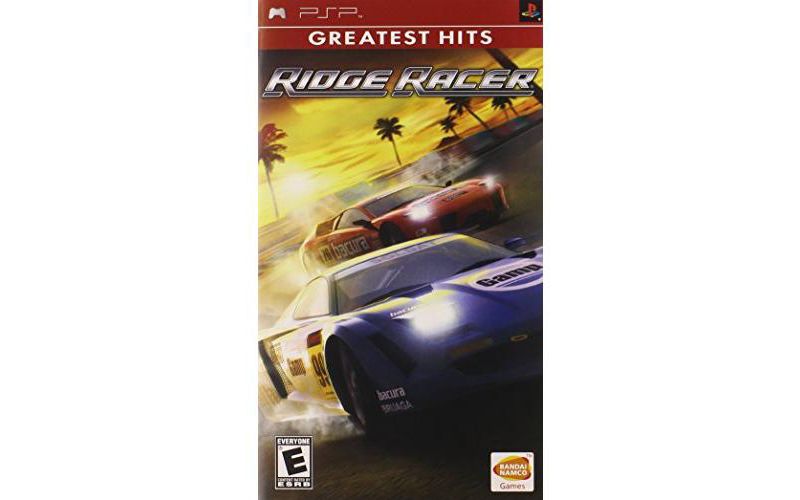 Ridge Racer - Sony PSP