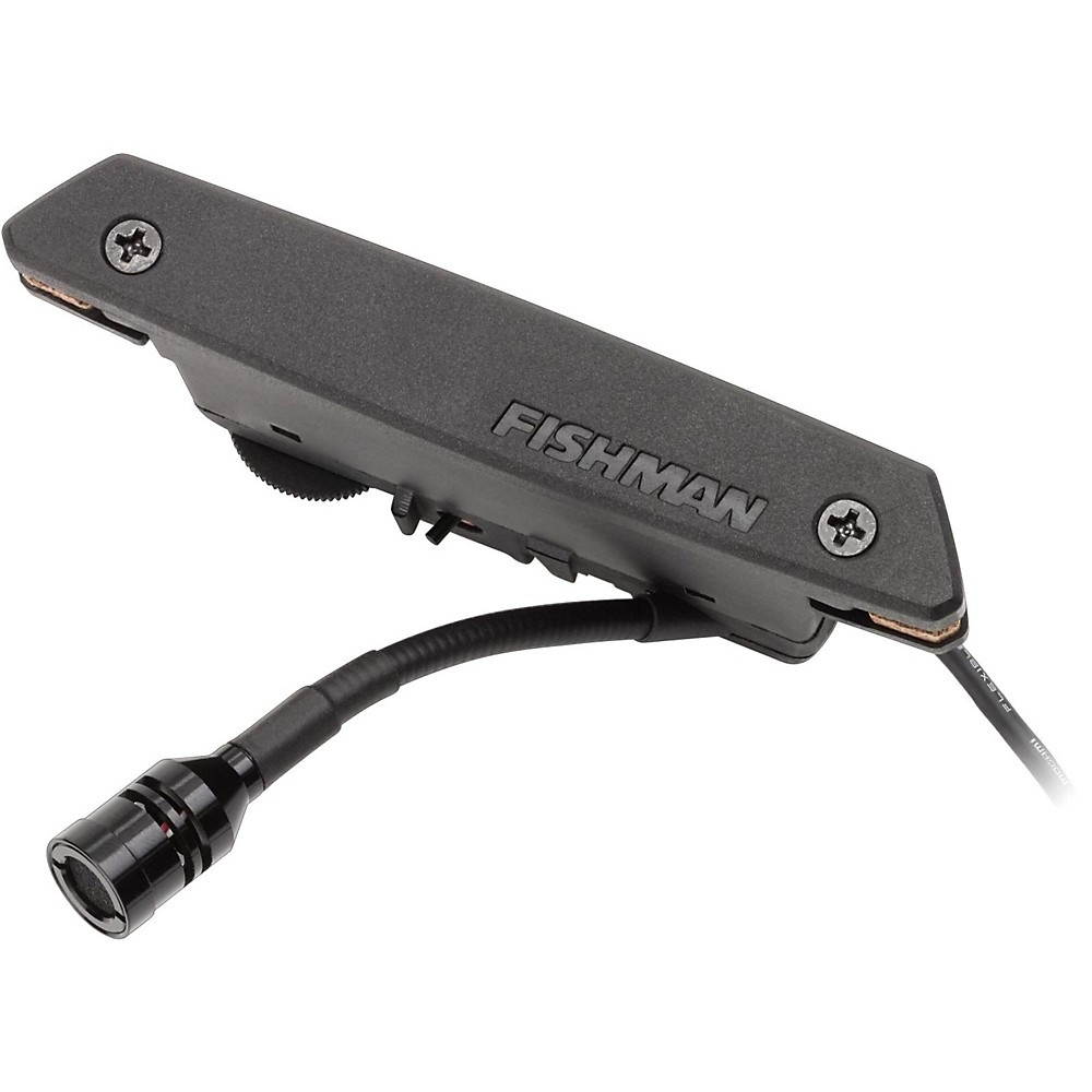 Fishman Rare Earth Blend w/Mic And Balance Control Guitar Pickup PROREP103 NEW