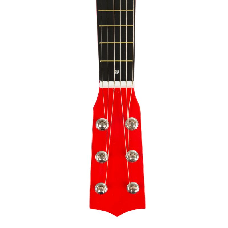 Hey! Play! Toy Acoustic Guitar with 6 Tunable Strings