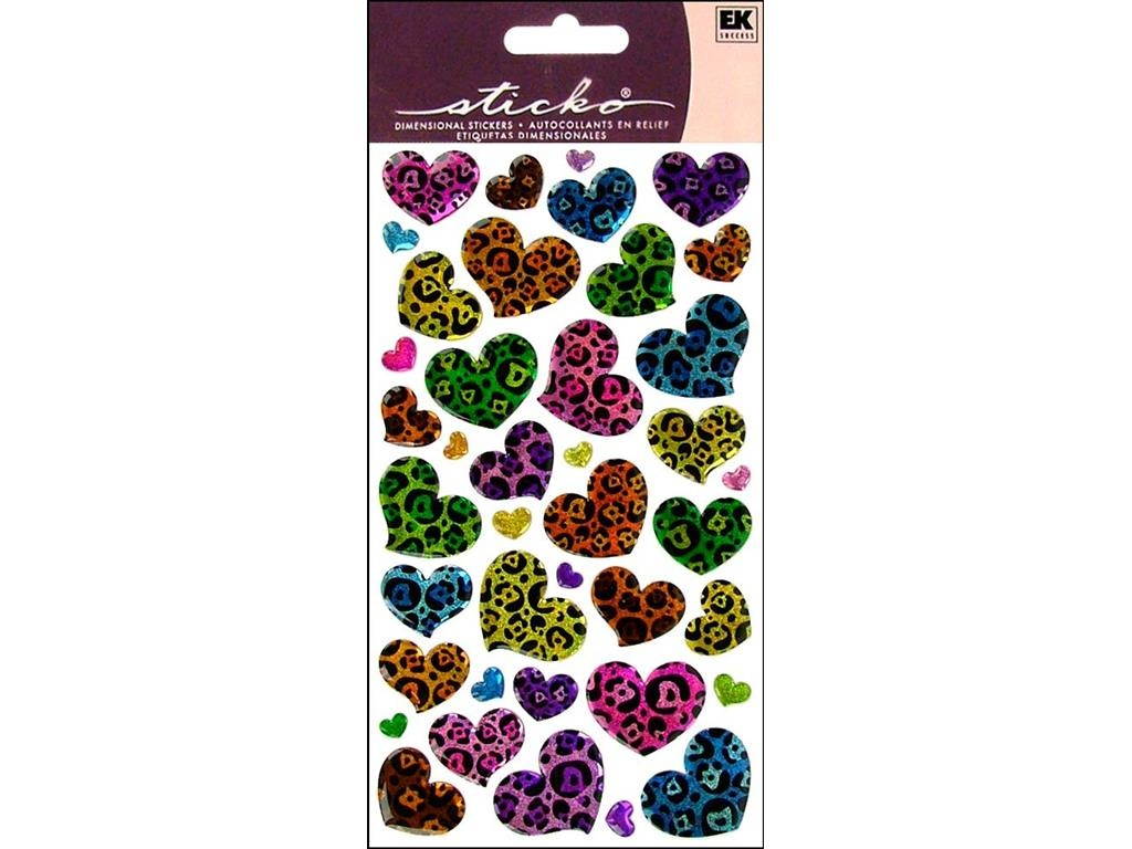 Ek Success E5220027 Sparkler Classic Stickers