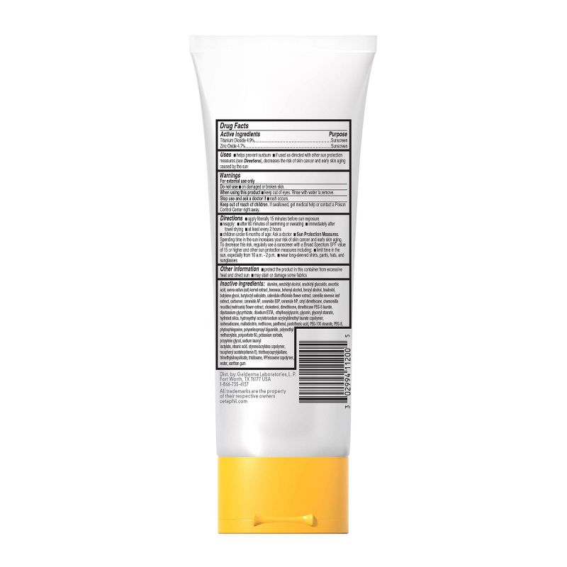 Thinksport Mineral Sunscreen Lotion - SPF 50 - 6oz
