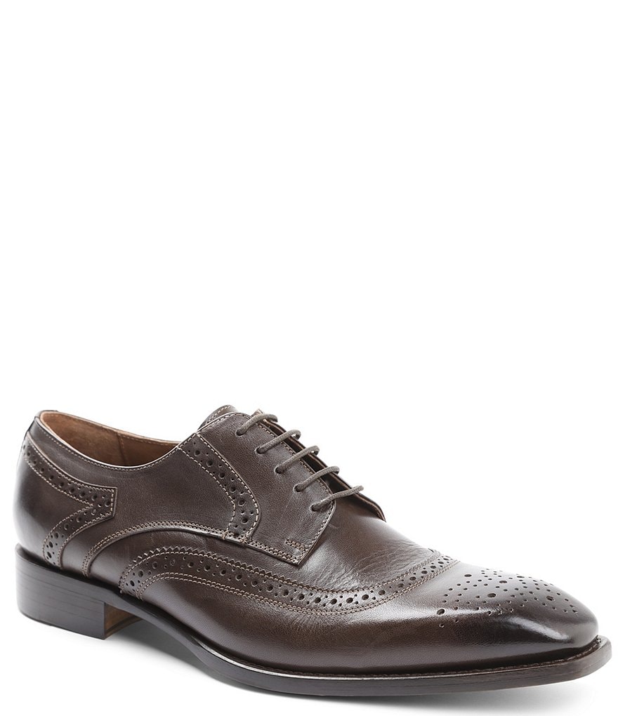 Bruno Magli Men's Gigilo Wingtip Oxfords