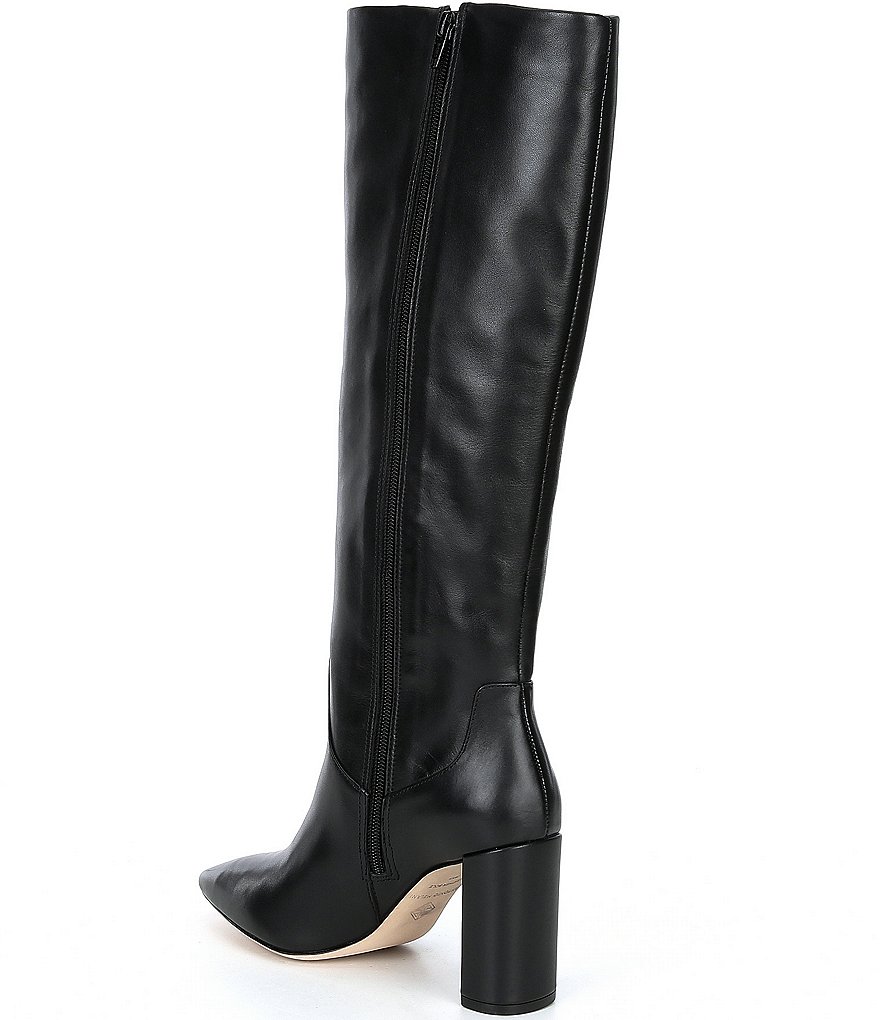 bionica Denali 2 Collection Derinda Waterproof Leather Block Heel Lug Sole Combat Booties